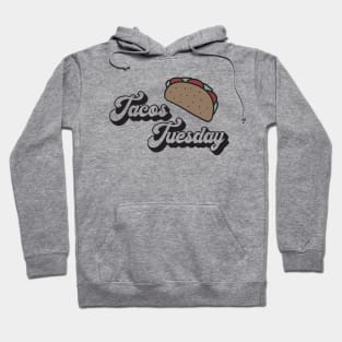 Tacos Tuesday Hoodie